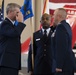 187th Maintenance Group Change of Command