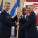 187th Maintenance Group Change of Command