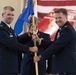 187th Maintenance Group Change of Command