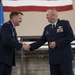 187th Maintenance Group Change of Command