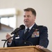 187th Maintenance Group Change of Command