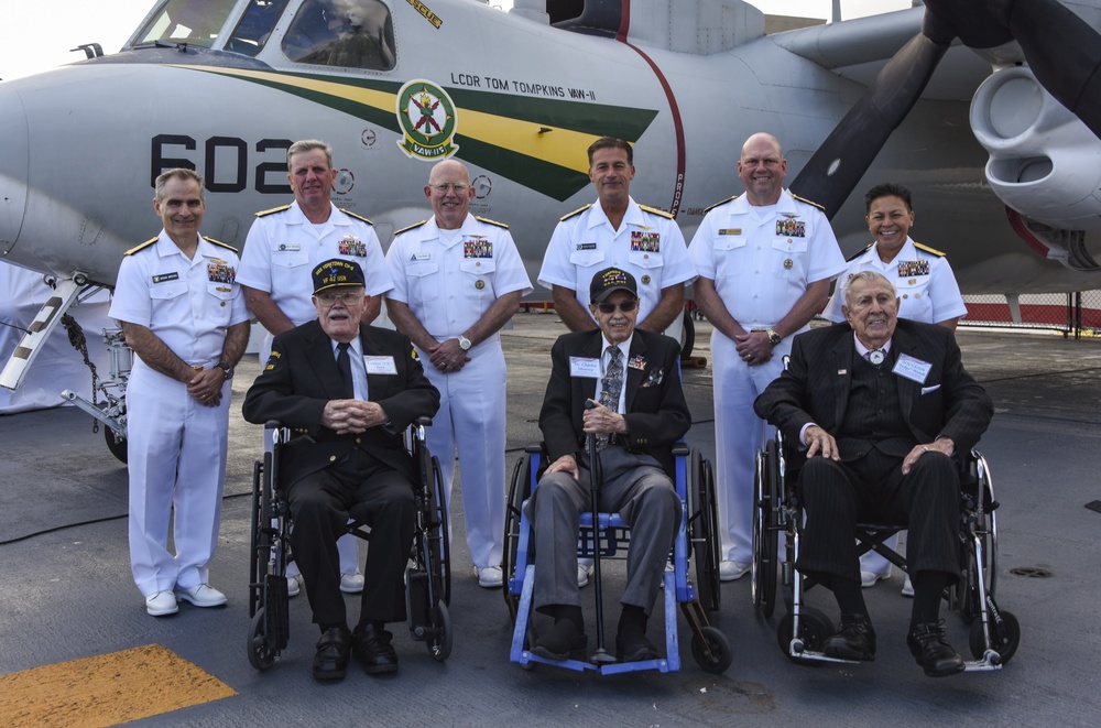 Battle of Midway 77th Anniversary Commemoration Ceremony