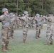 Officer Candidates Begin Phase One of OCS