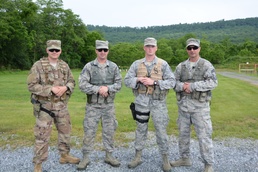 Pa. Guard’s 171st Air Refueling Wing wins Adjutant General’s Combined Arms Match