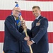 The 140th Wing hosts Activation Ceremony for the 138th Space Control Squadron