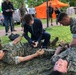 U.S. Marines visit Estonian Scout Union and Rescue Board