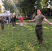 U.S. Marines visit Estonian Scout Union and Rescue Board