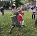 U.S. Marines visit Estonian Scout Union and Rescue Board