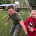 U.S. Marines visit Estonian Scout Union and Rescue Board