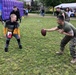 U.S. Marines visit Estonian Scout Union and Rescue Board