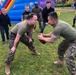 U.S. Marines visit Estonian Scout Union and Rescue Board
