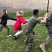 U.S. Marines visit Estonian Scout Union and Rescue Board