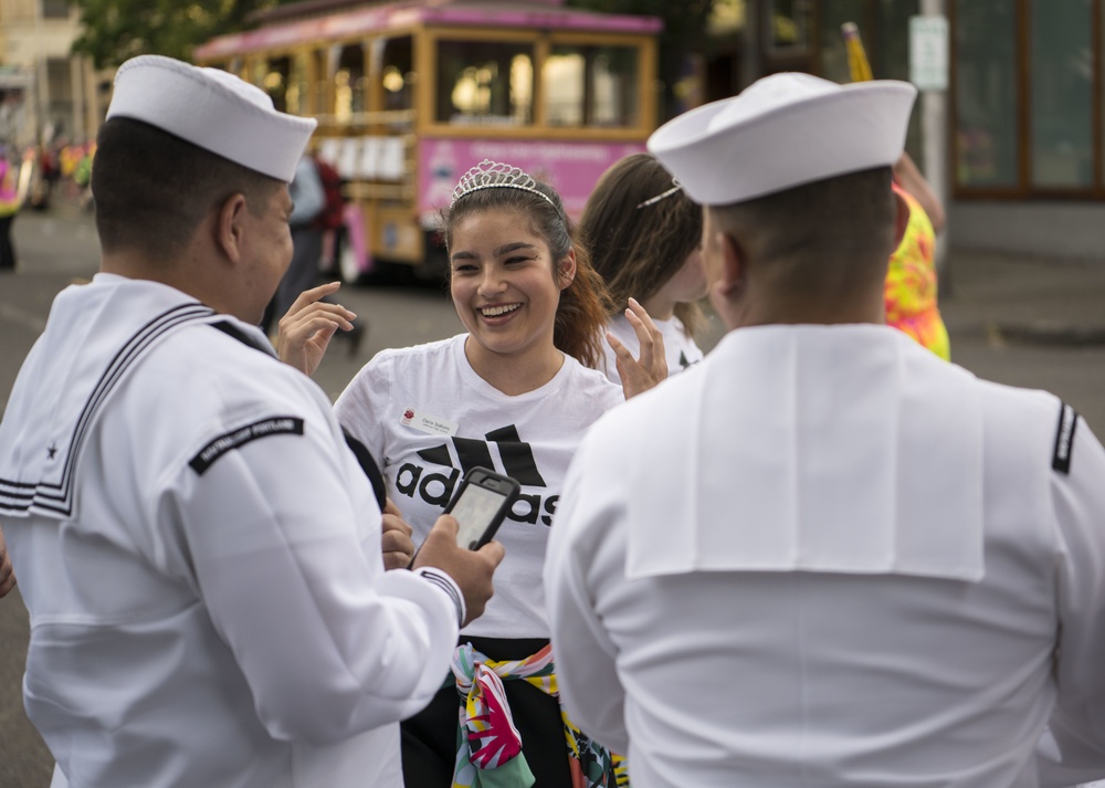 Starlight Parade