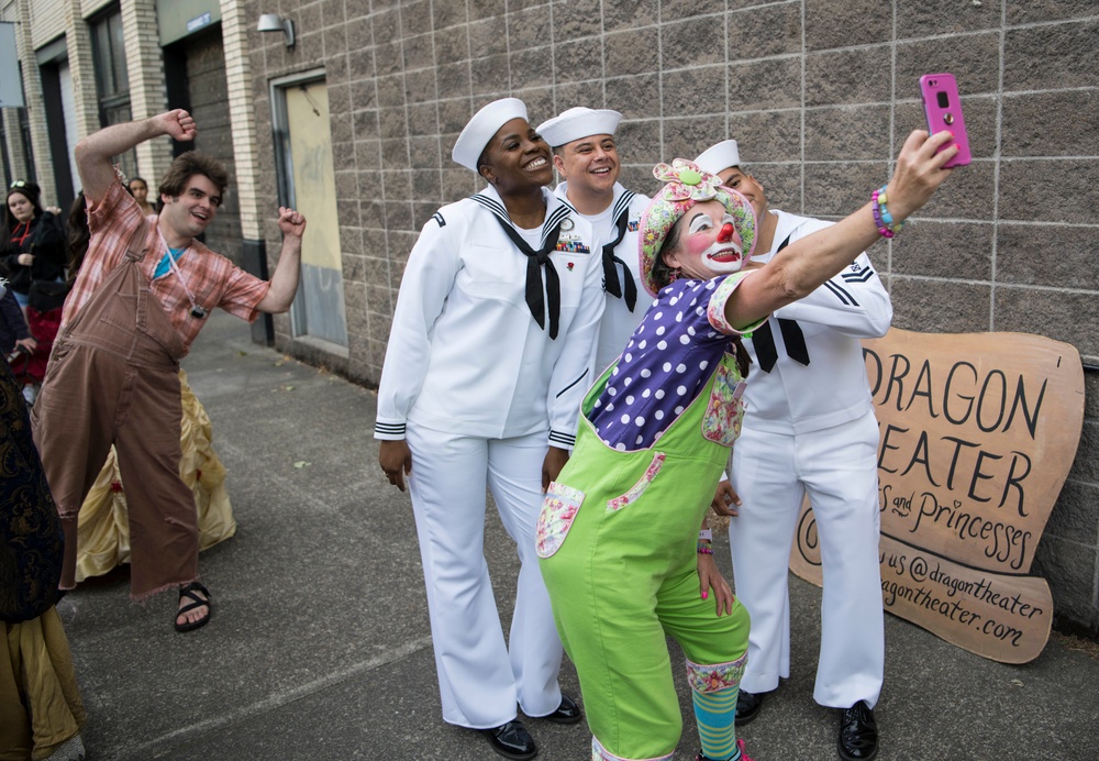 Starlight Parade