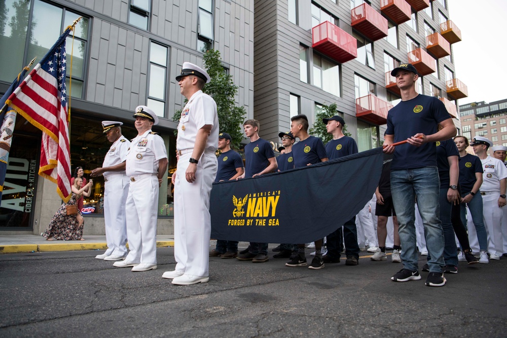 Starlight Parade