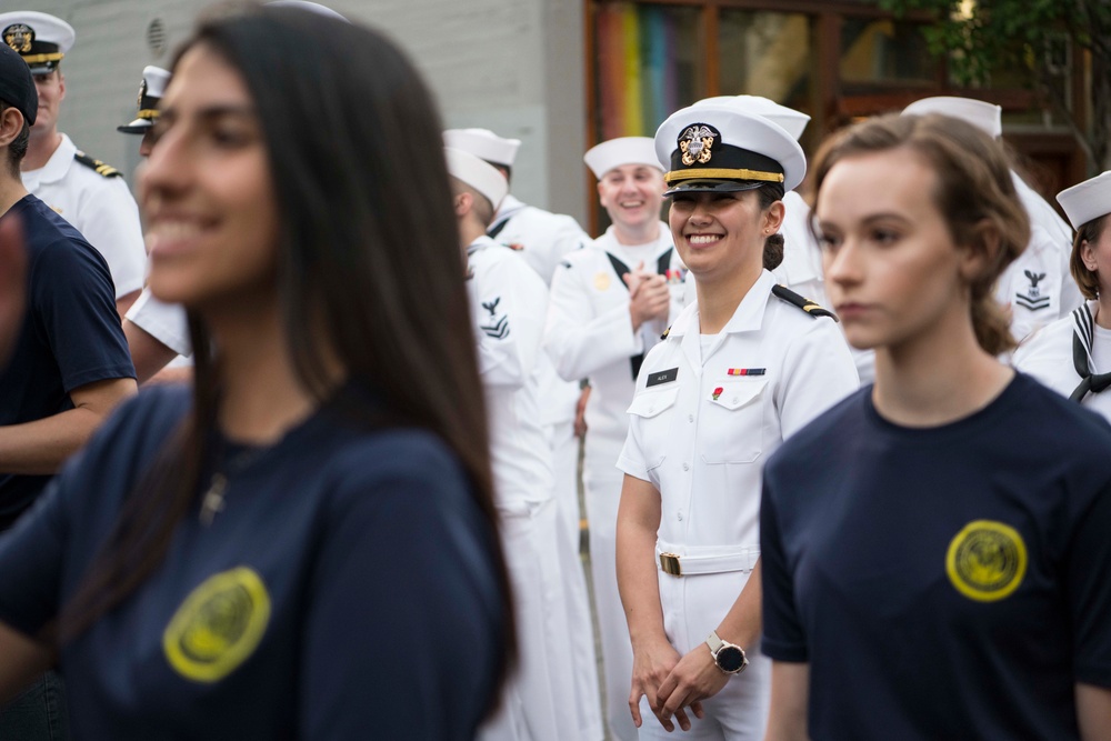 Starlight Parade