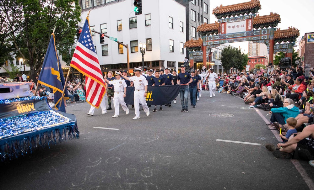 Starlight Parade