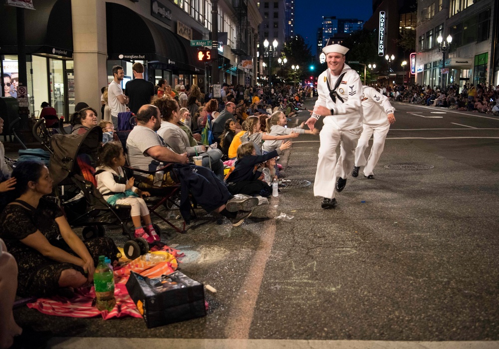 Starlight Parade