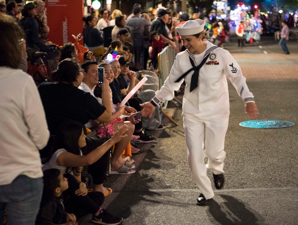 Starlight Parade