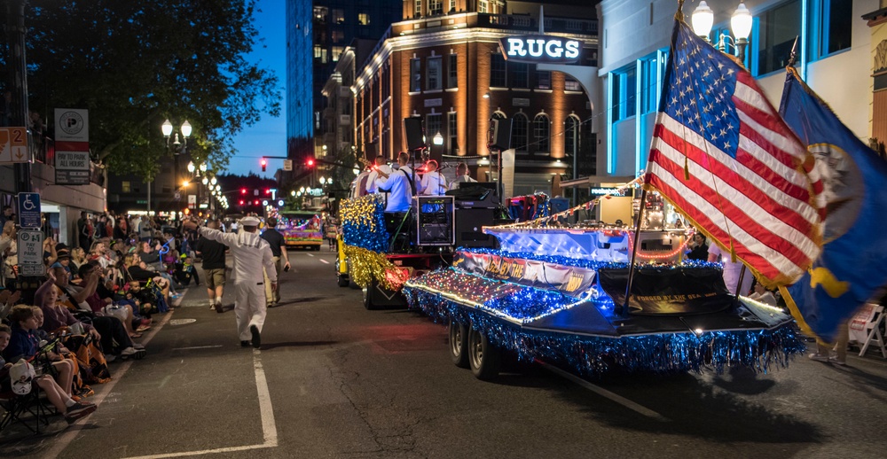 Starlight Parade