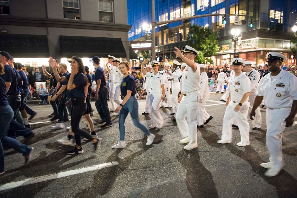 Starlight Parade