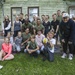 U.S. Marines visit Estonian Scout Union