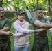 U.S. Marines visit Estonian Scout Union