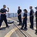 Carrier Strike Group 12 Deployment 2019