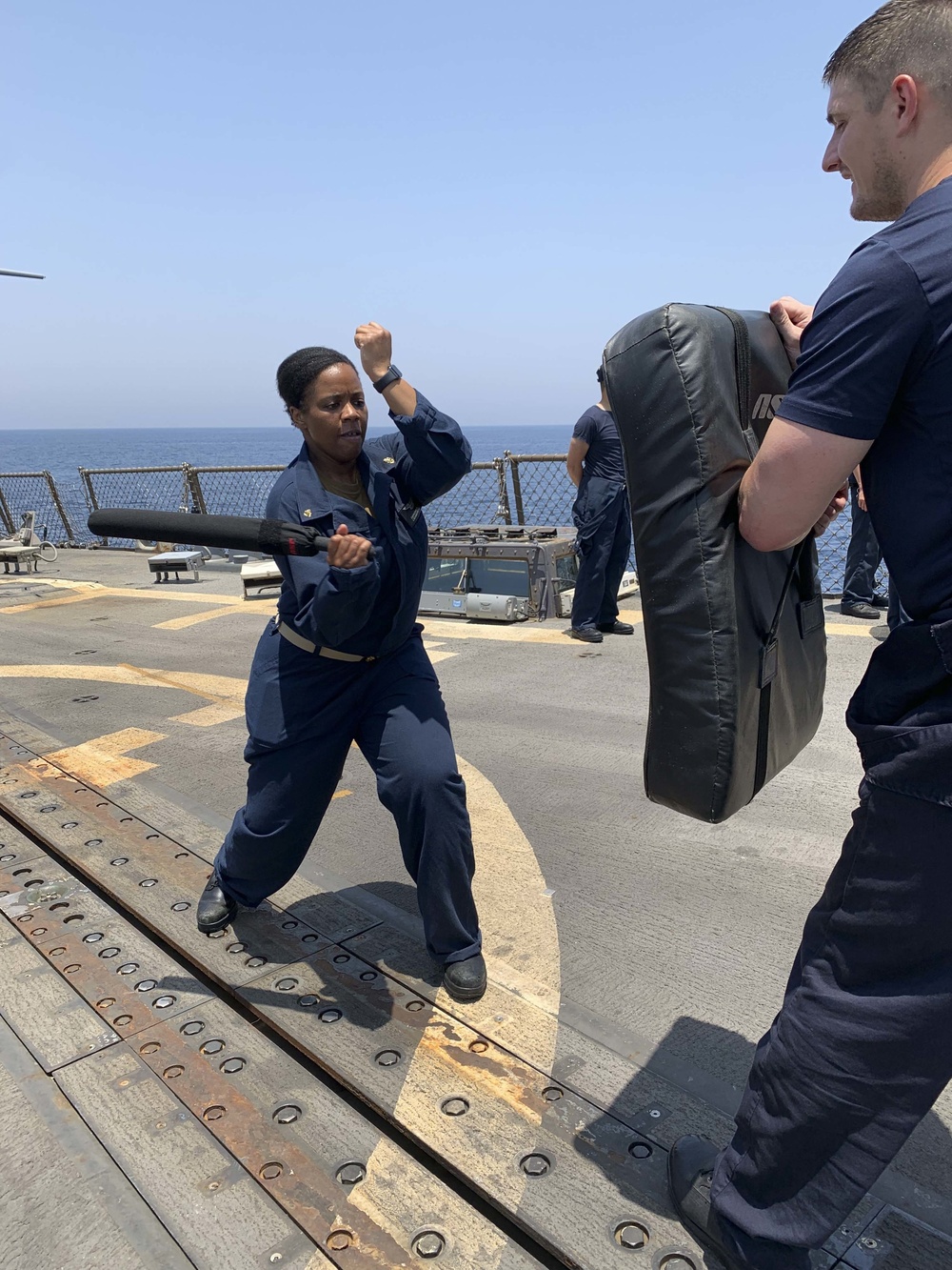 Carrier Strike Group 12 Deployment 2019