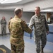 Maj. Gen. Visits Fresno Air National Guard Base