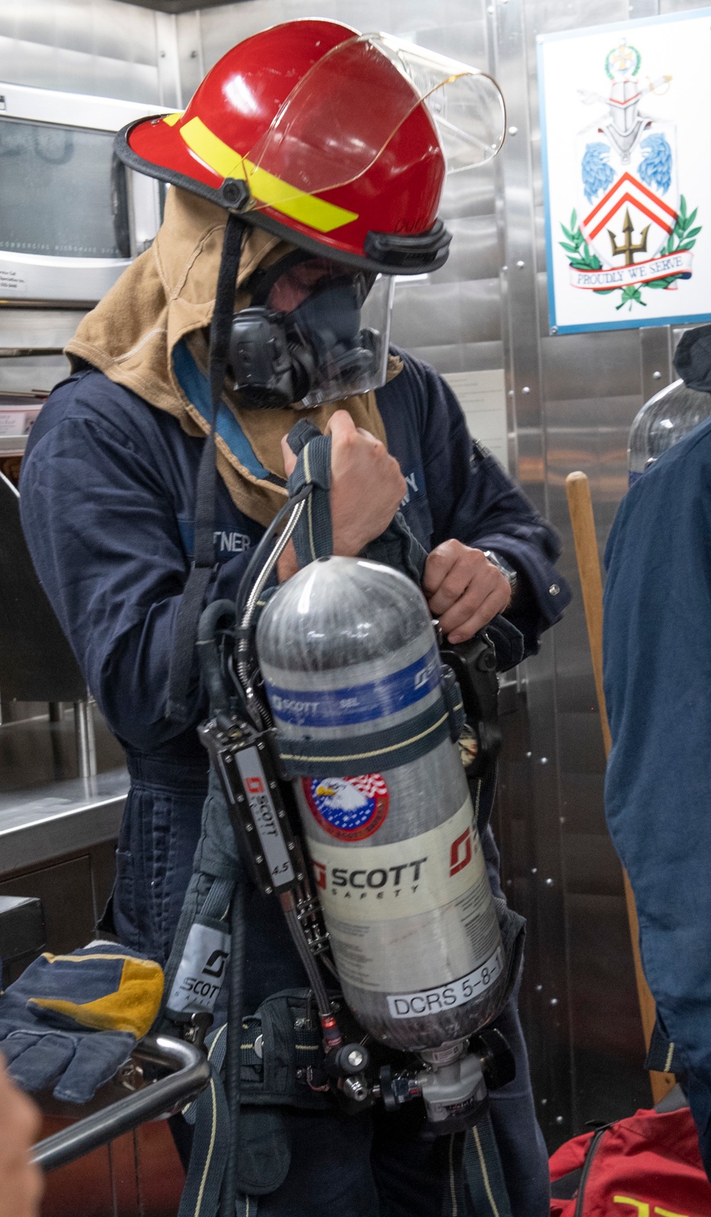 Carrier Strike Group 12 Deployment 2019