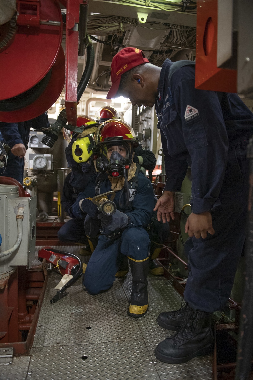 Carrier Strike Group 12 Deployment 2019