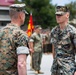 Staff Sgt. Chase C. Hunter McGroty-Hunter awarded Navy and Marine Corps Commendation Medal