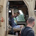 US Soldiers interact with Polish community