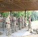 Baton training, Ardent Sentry 2019, Camp McCain