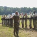 Riot Shield Training, Ardent Sentry 2019, Camp McCain