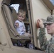 US Soldiers interact with Polish community