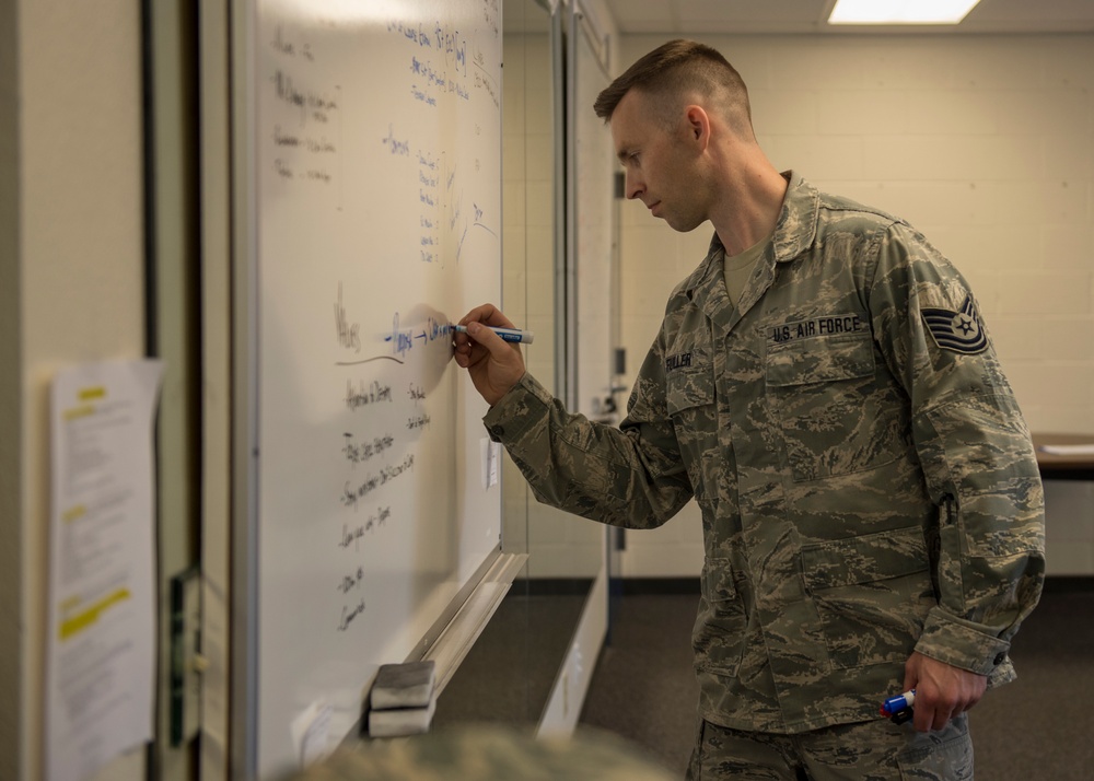 124th Fighter Wing Student Flight