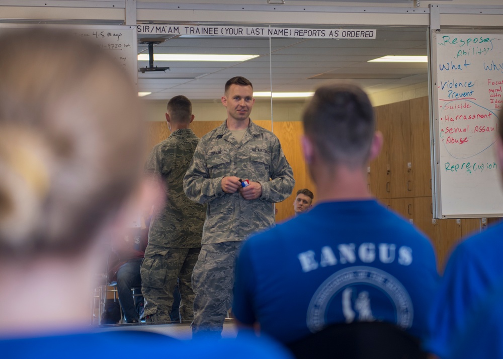 124th Fighter Wing Student Flight