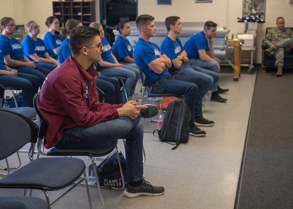 124th Fighter Wing Student Flight