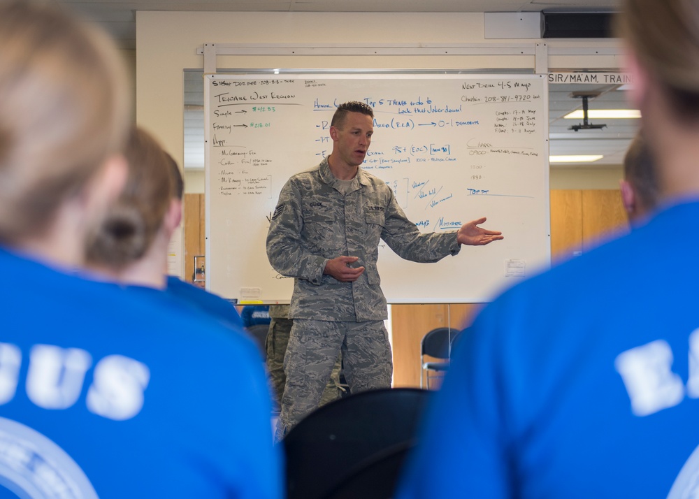 124th Fighter Wing Student Flight