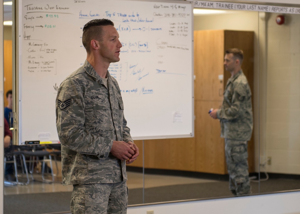 124th Fighter Wing Student Flight