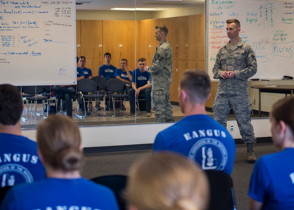 124th Fighter Wing Student Flight