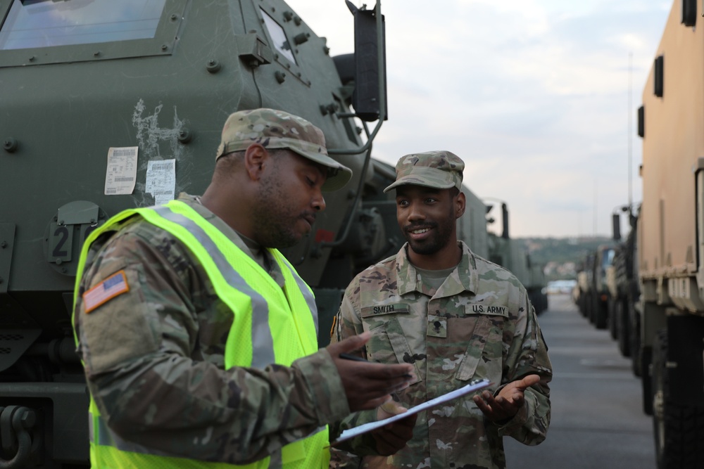 Know your Army: Movement Control Teams in Immediate Response 19