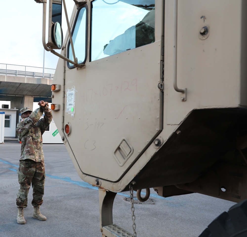 Know your Army: Movement Control Teams in Immediate Response 19