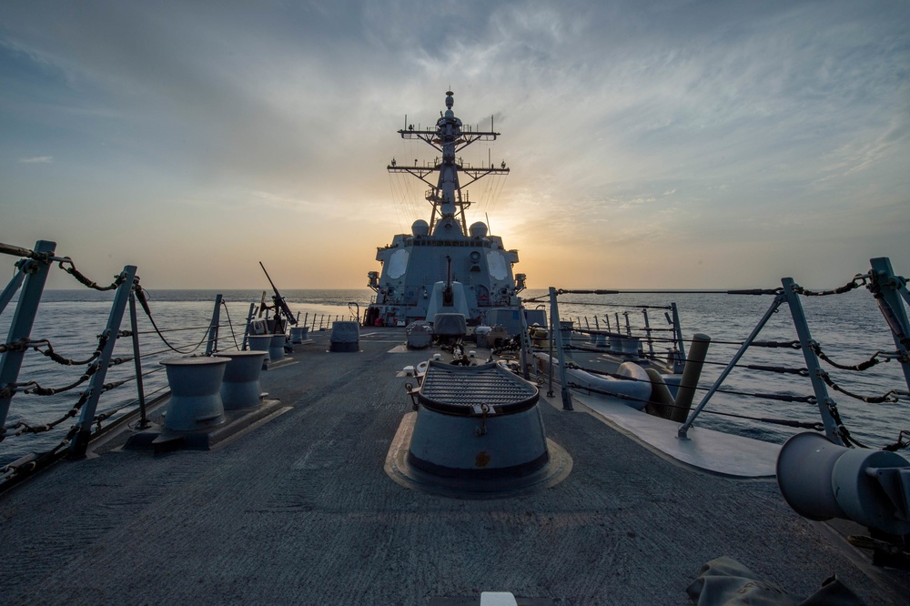 Nitze Deployment 2019