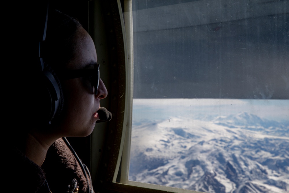 U.S. Marines Conduct Low Altitude Training