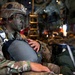 U.S. Marines, Soldiers conduct Airborne Ops