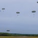 U.S. Marines, Soldiers conduct Airborne Ops