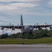 U.S. Marines land and take off at JBER Alaska